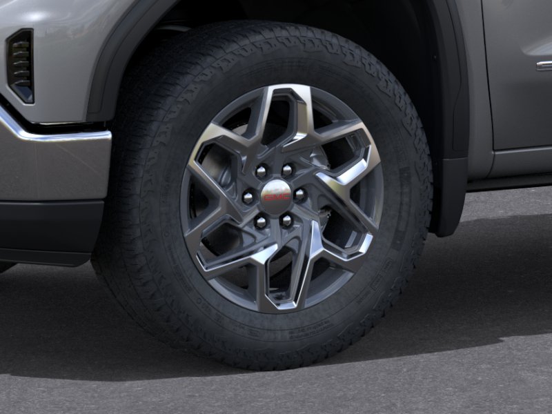 New 2026 Sterling Metallic GMC SLT image 40