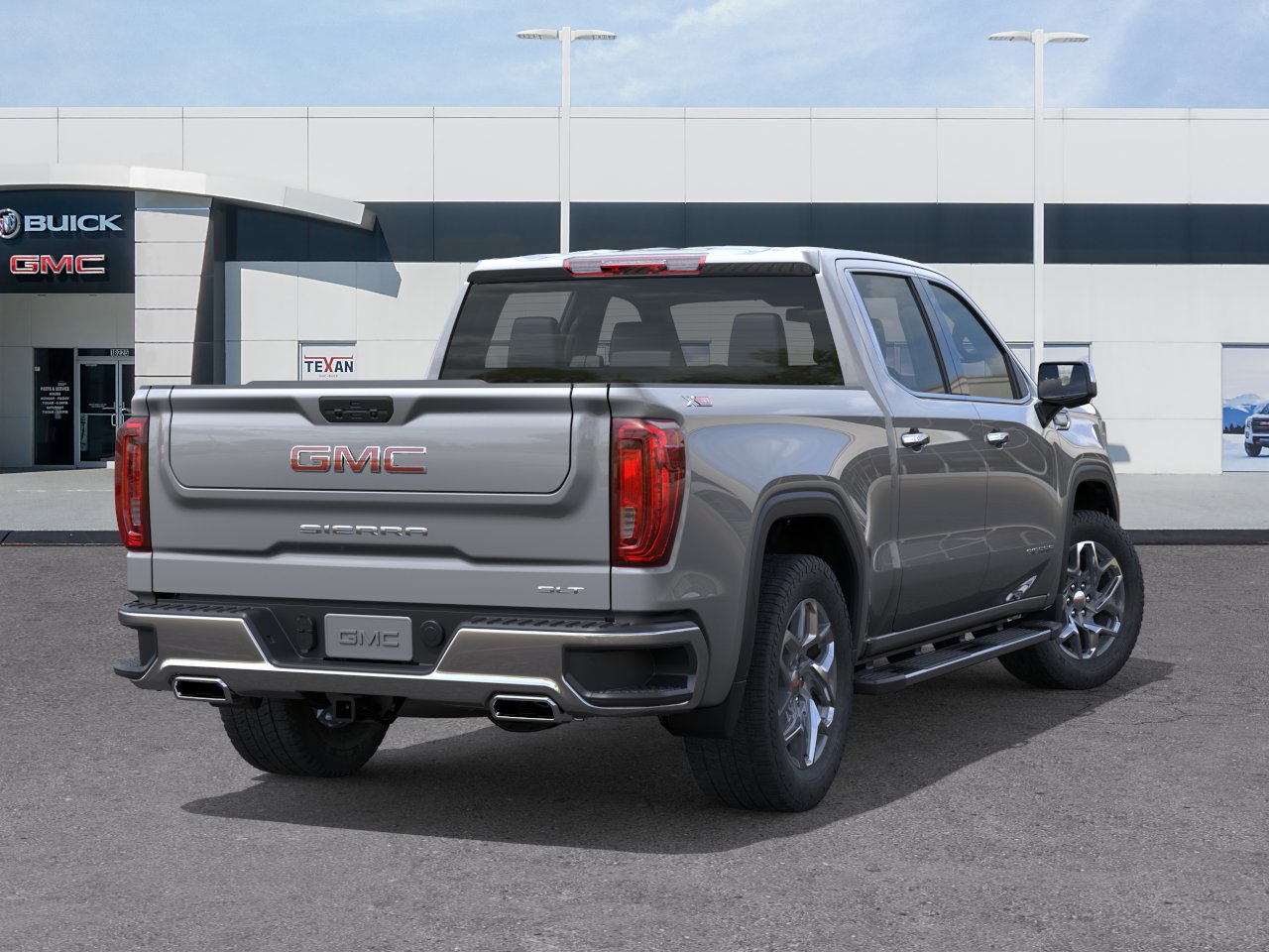 2026 GMC Sierra 1500 SLT - Photo 21