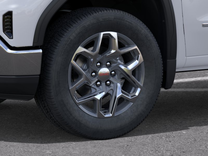 New 2026 Summit White GMC SLT image 35