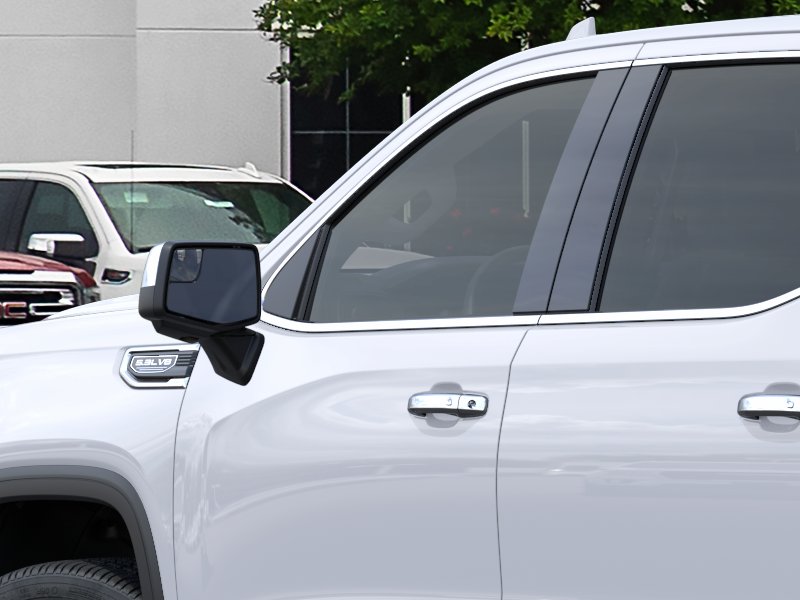New 2026 Summit White GMC SLT image 38