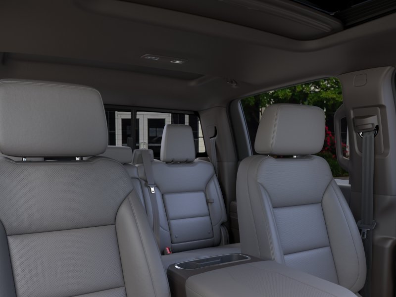 New 2026 Summit White GMC SLT image 50
