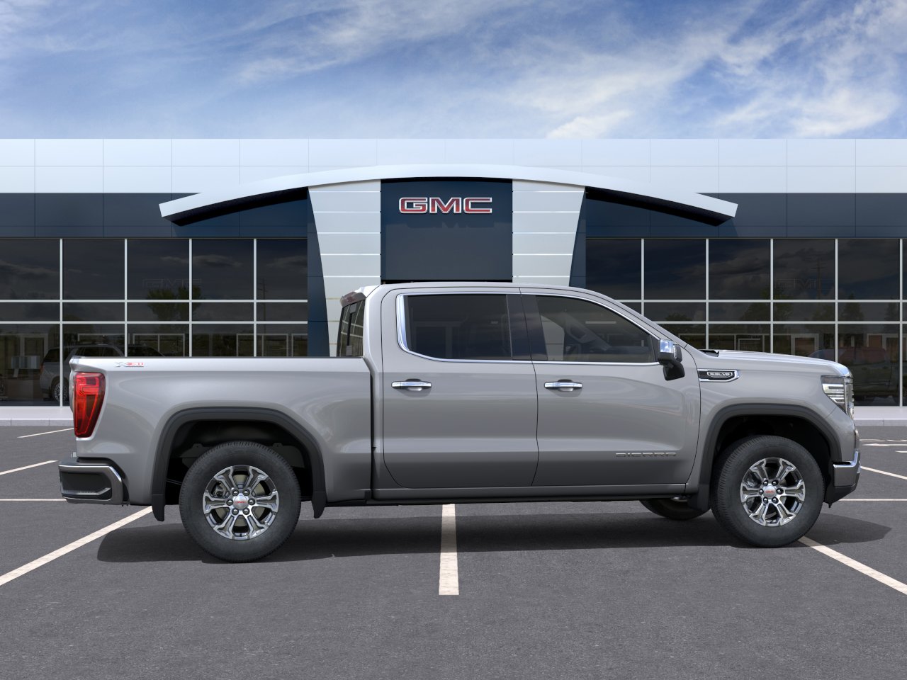 2026 GMC Sierra 1500 SLT - Photo 29
