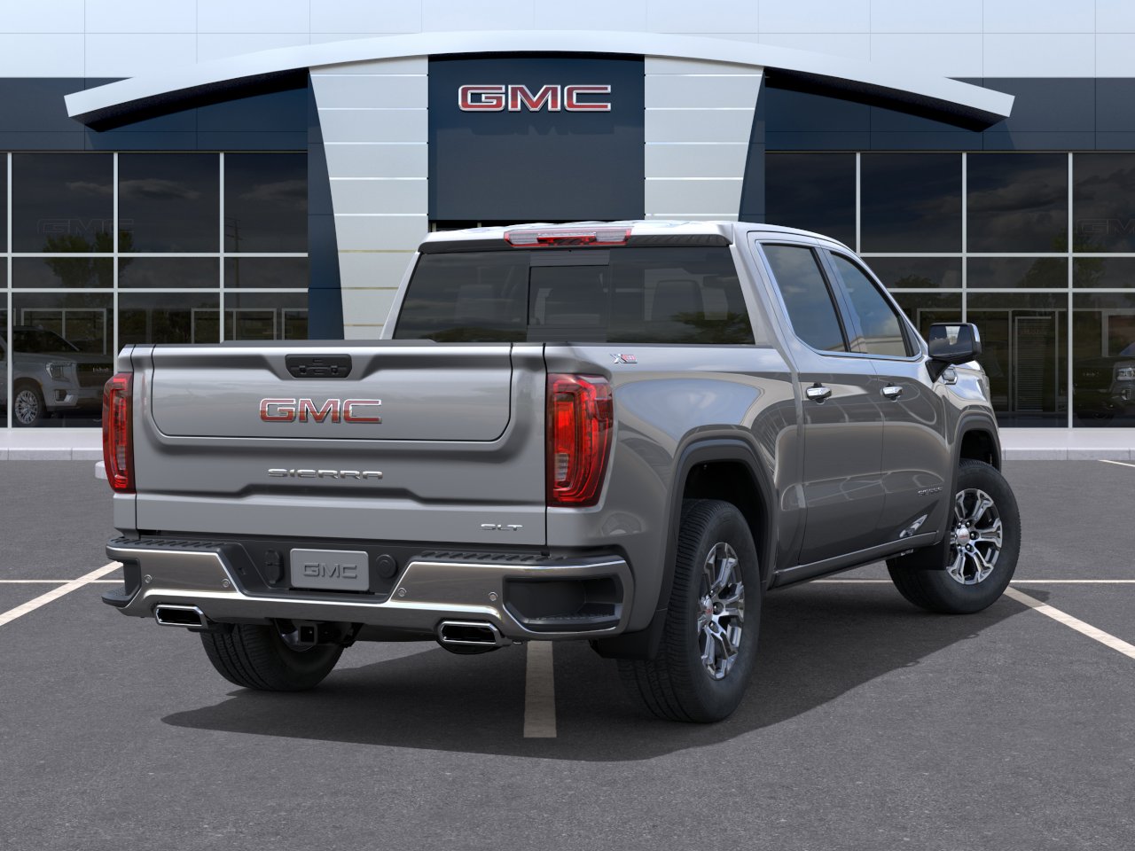 2026 GMC Sierra 1500 SLT - Photo 28