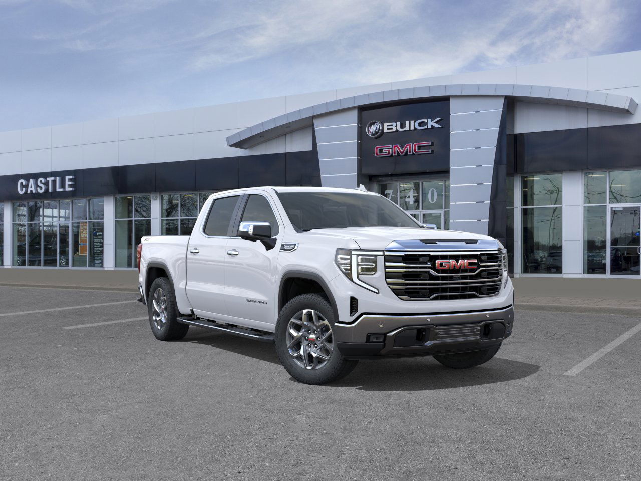 2026 Gmc Sierra 1500 SLT photo 22