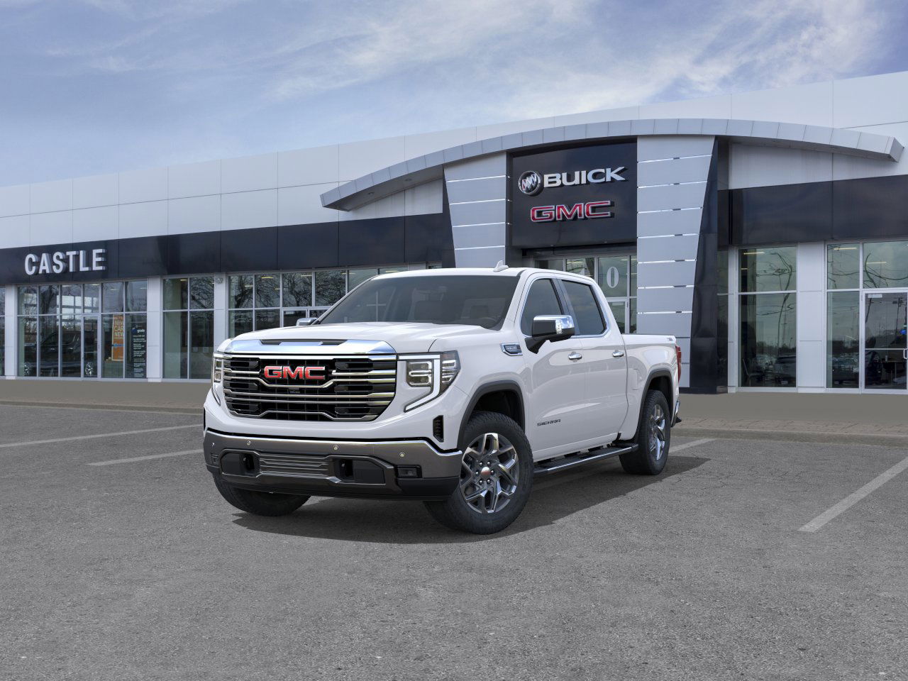 2026 Gmc Sierra 1500 SLT photo 29
