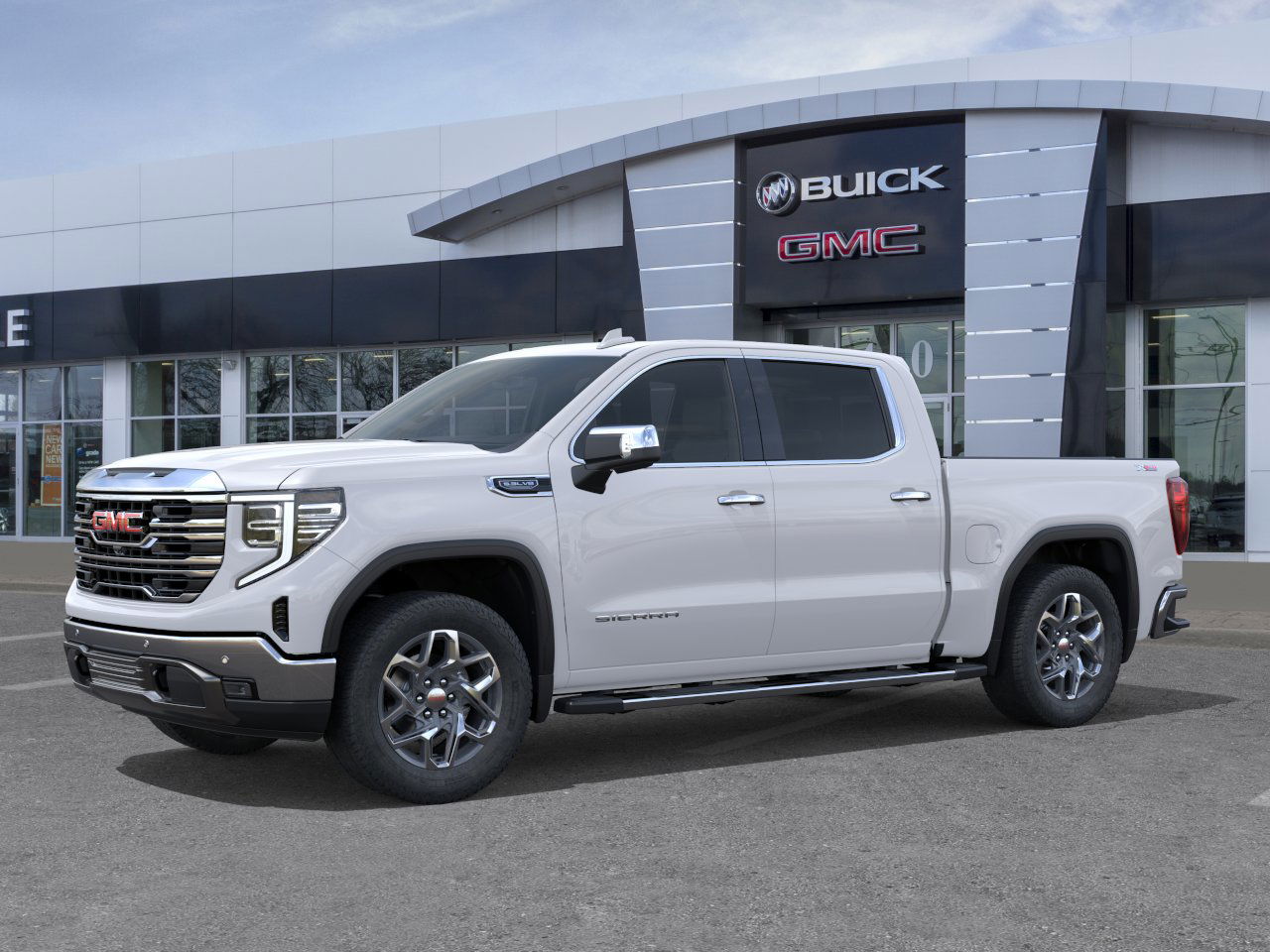 2026 Gmc Sierra 1500 SLT photo 23