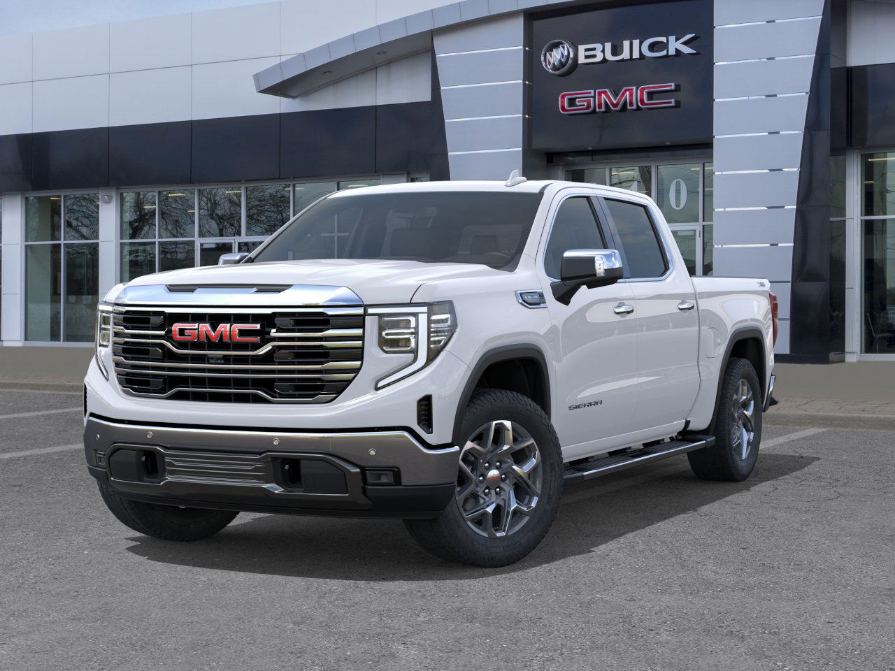 2026 Gmc Sierra 1500 SLT photo 27