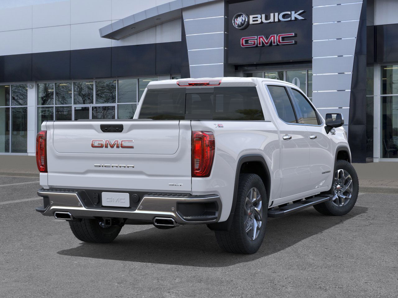 2026 Gmc Sierra 1500 SLT photo 25
