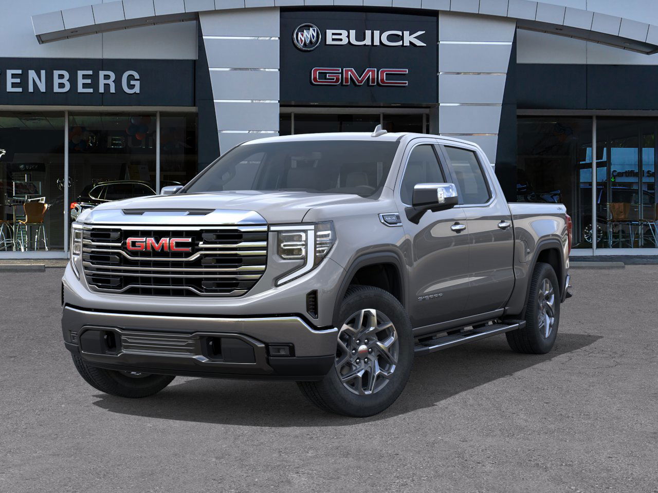 2026 GMC Sierra 1500 SLT - Photo 34