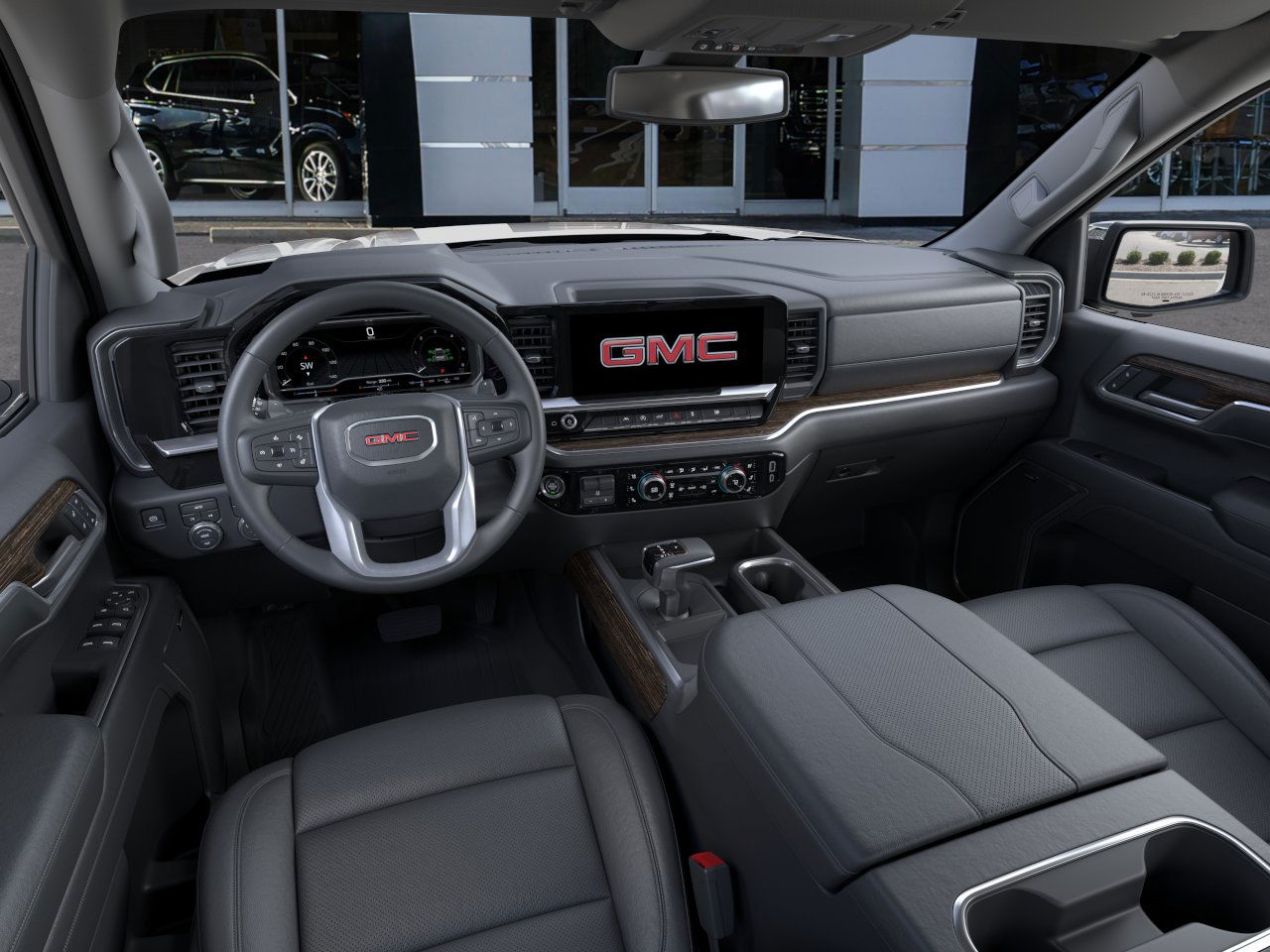 2026 GMC Sierra 1500 SLT - Photo 43