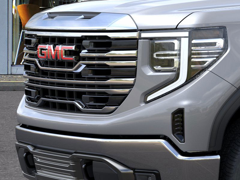 2026 GMC Sierra 1500 SLT - Photo 41