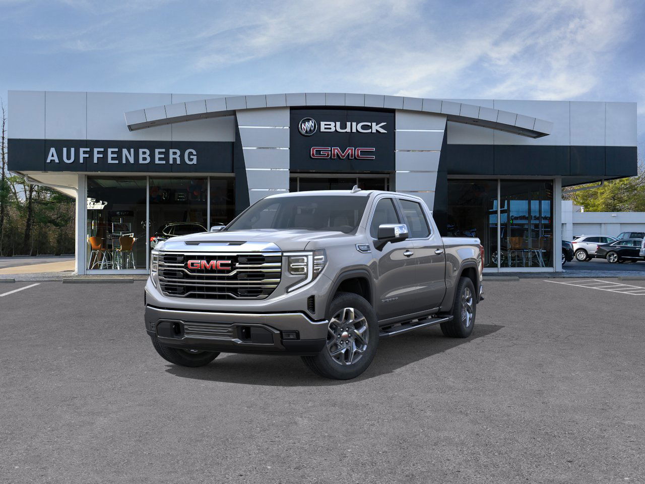 2026 GMC Sierra 1500 SLT - Photo 36