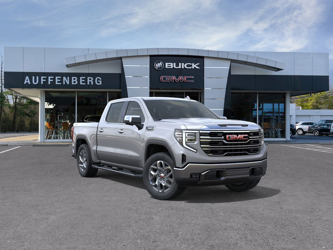 2026 GMC Sierra 1500 SLT - Photo 29