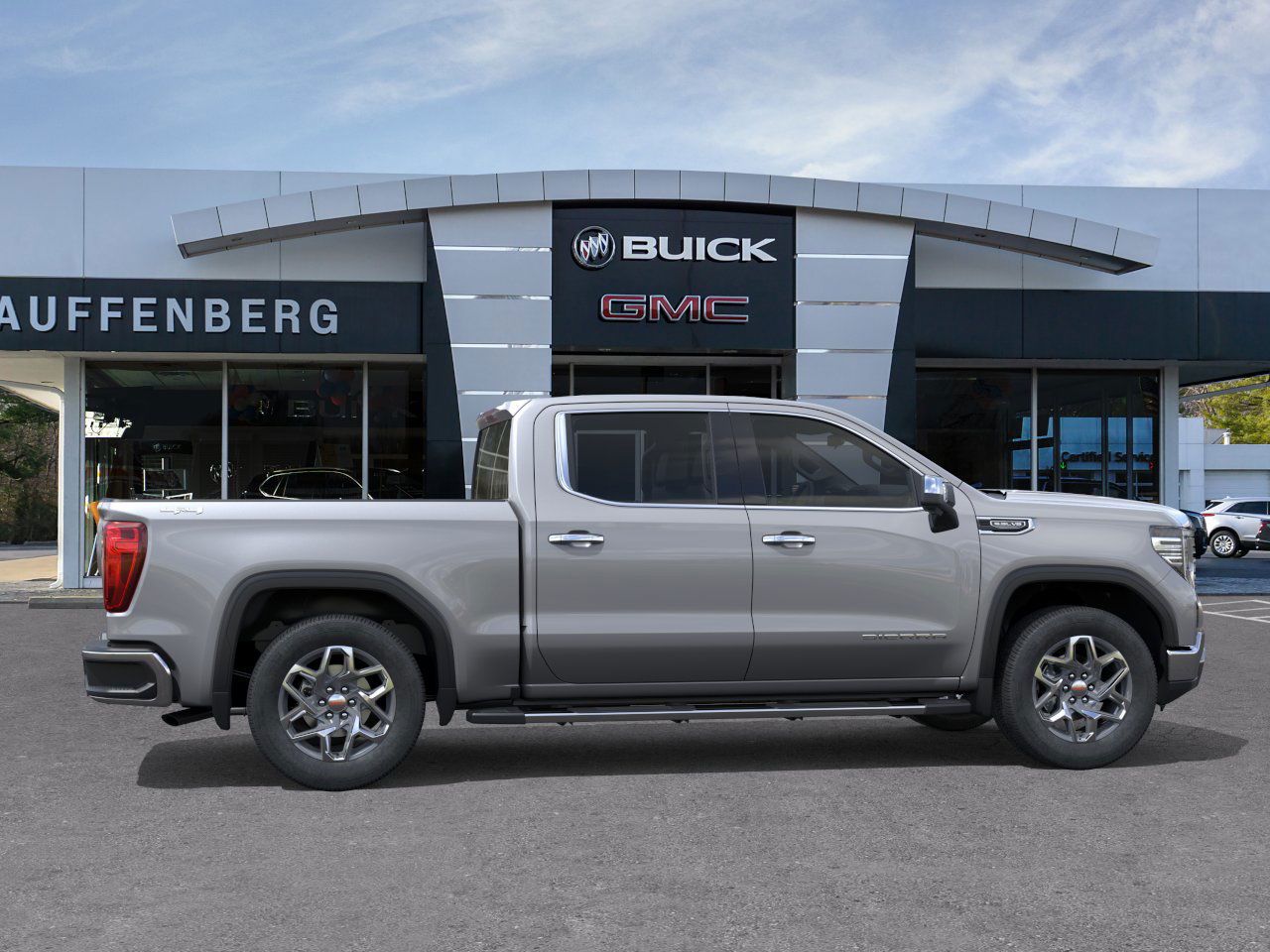 2026 GMC Sierra 1500 SLT - Photo 33