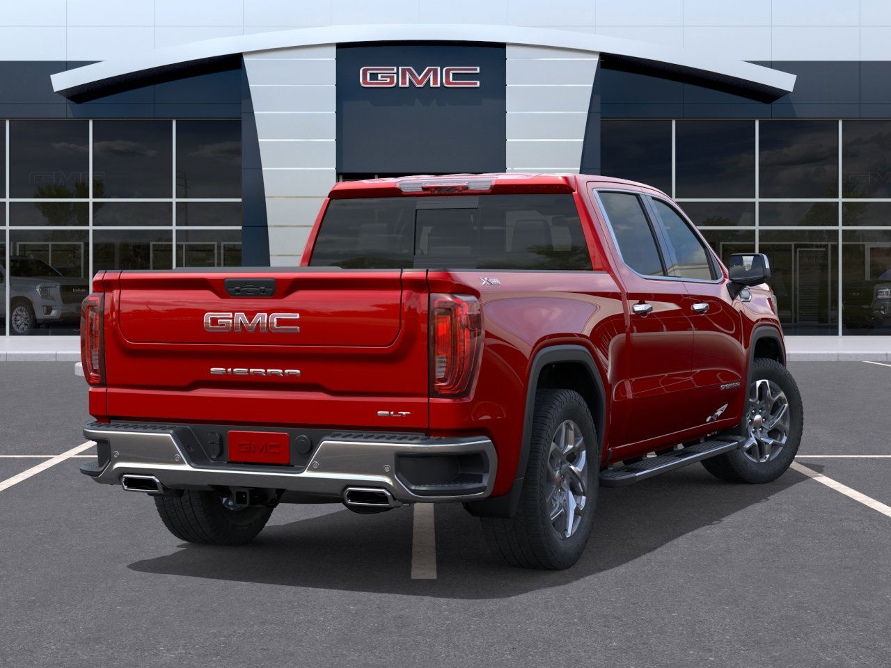 2026 Gmc Sierra 1500 SLT photo 4