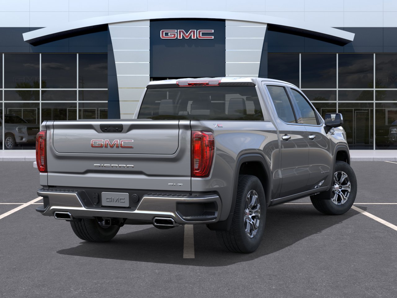 2026 GMC Sierra 1500 SLT - Photo 28