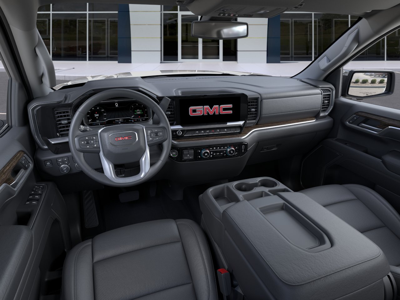 2026 GMC Sierra 1500 SLT - Photo 39