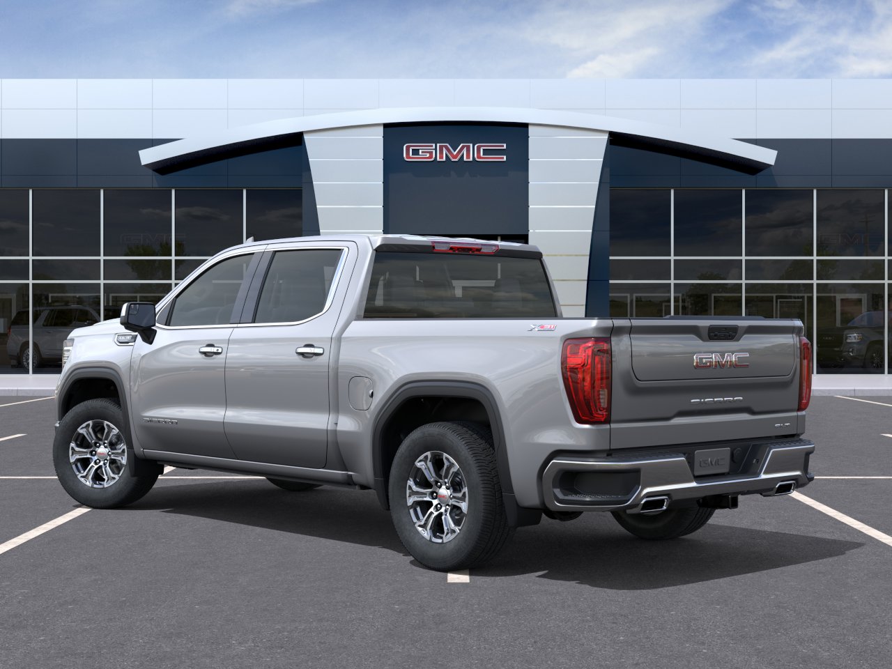 2026 GMC Sierra 1500 SLT - Photo 27
