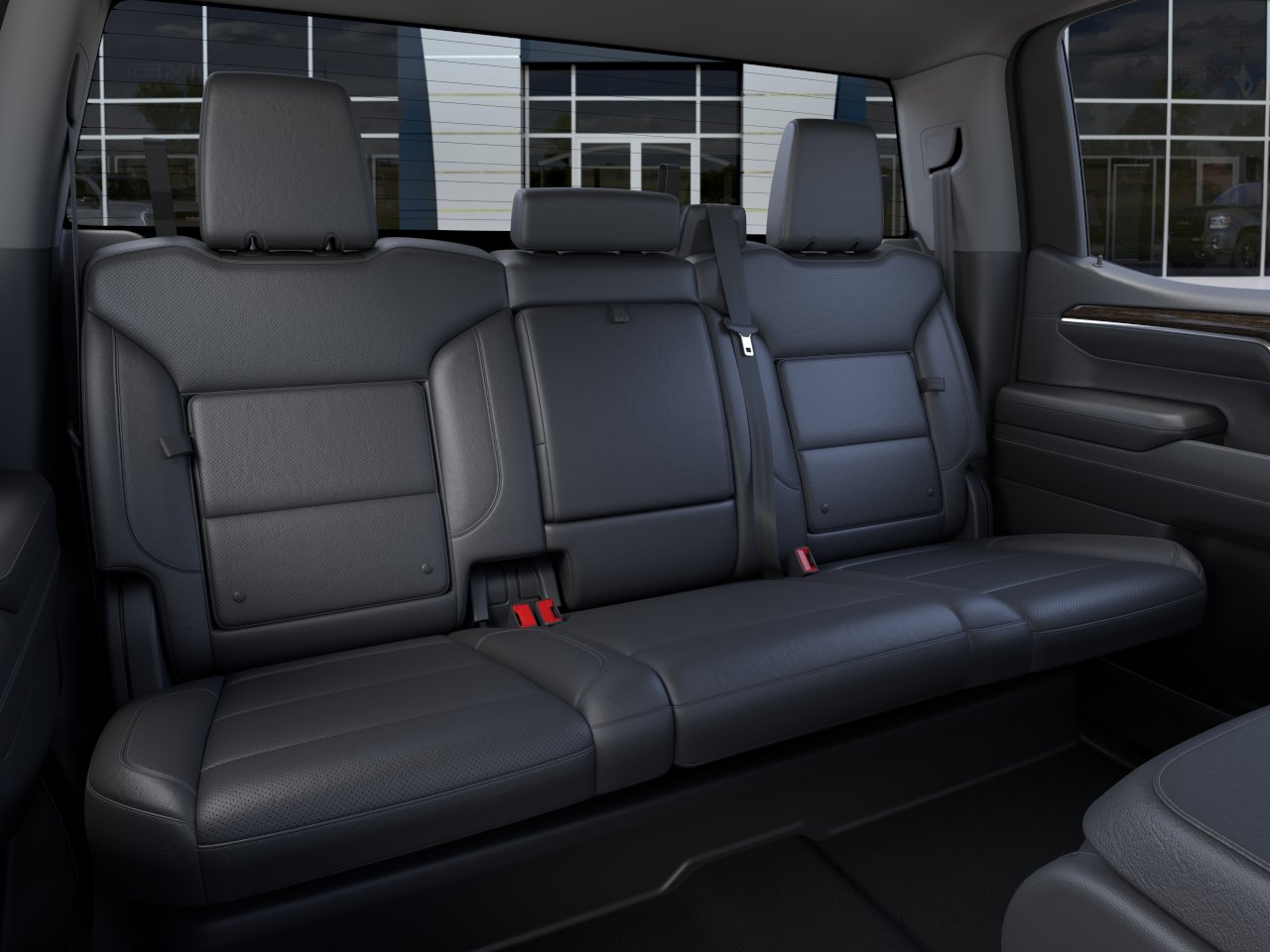 2026 GMC Sierra 1500 SLT - Photo 41