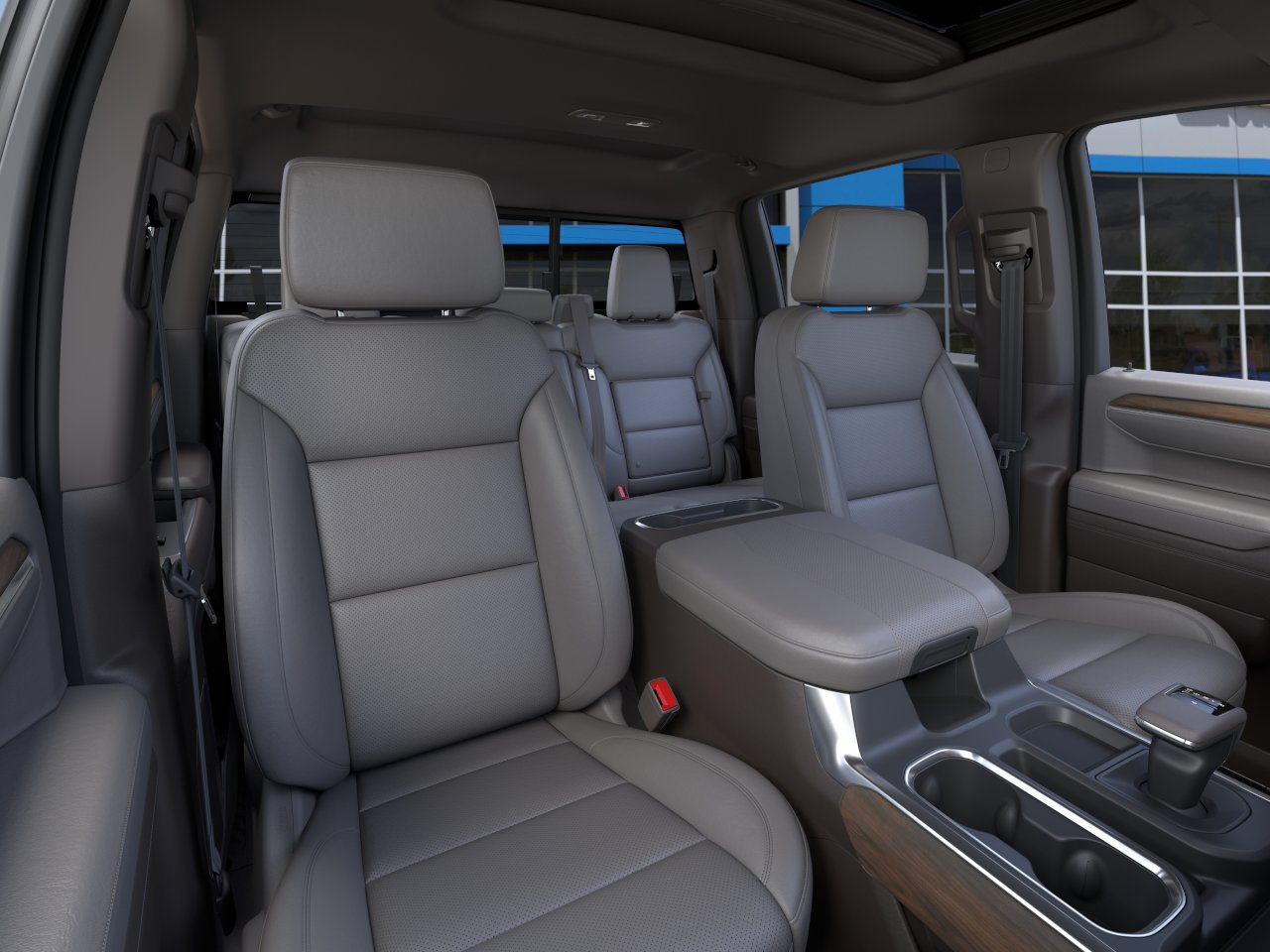 2026 GMC Sierra 1500 SLT - Photo 16