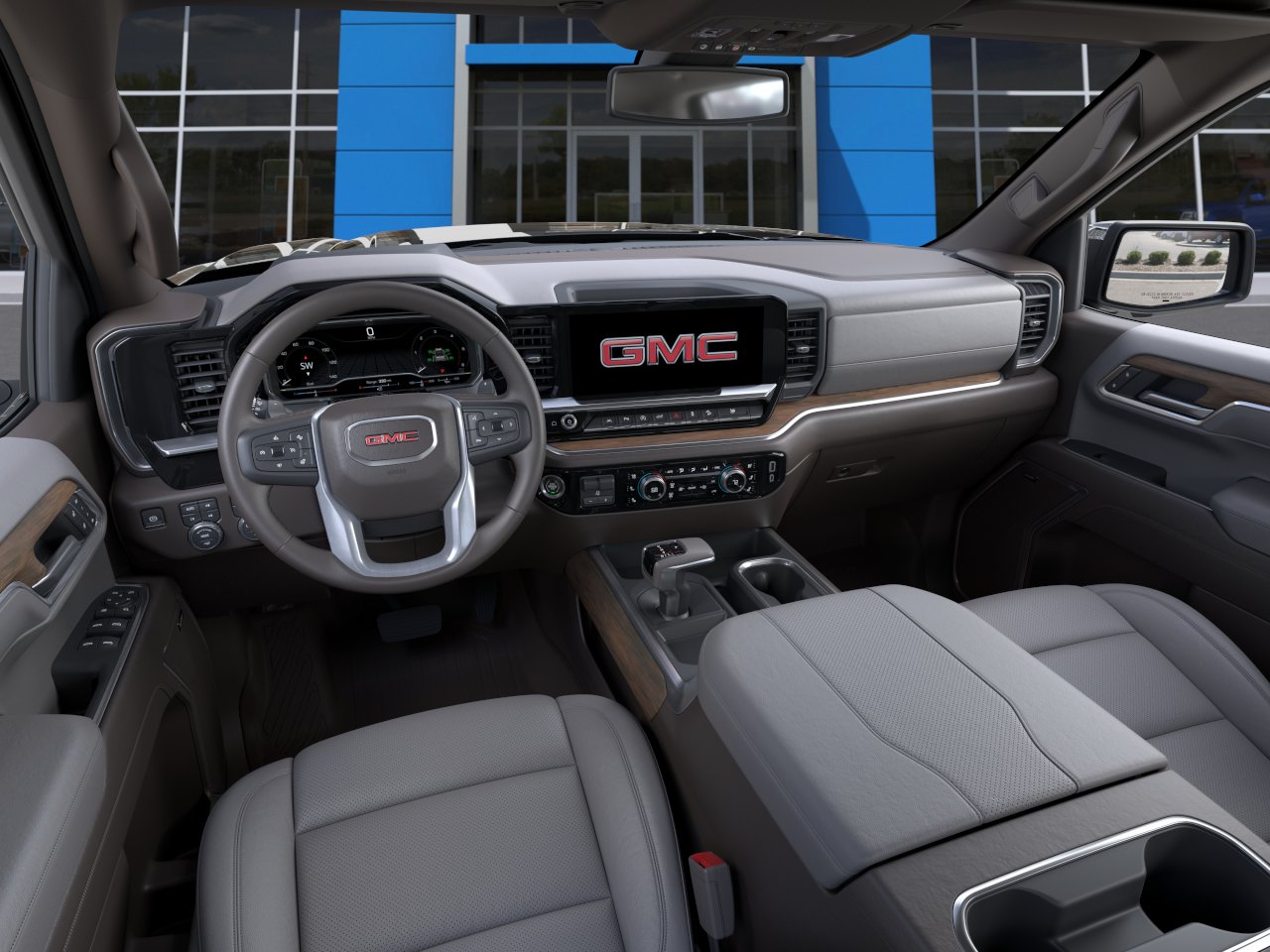 2026 GMC Sierra 1500 SLT - Photo 15