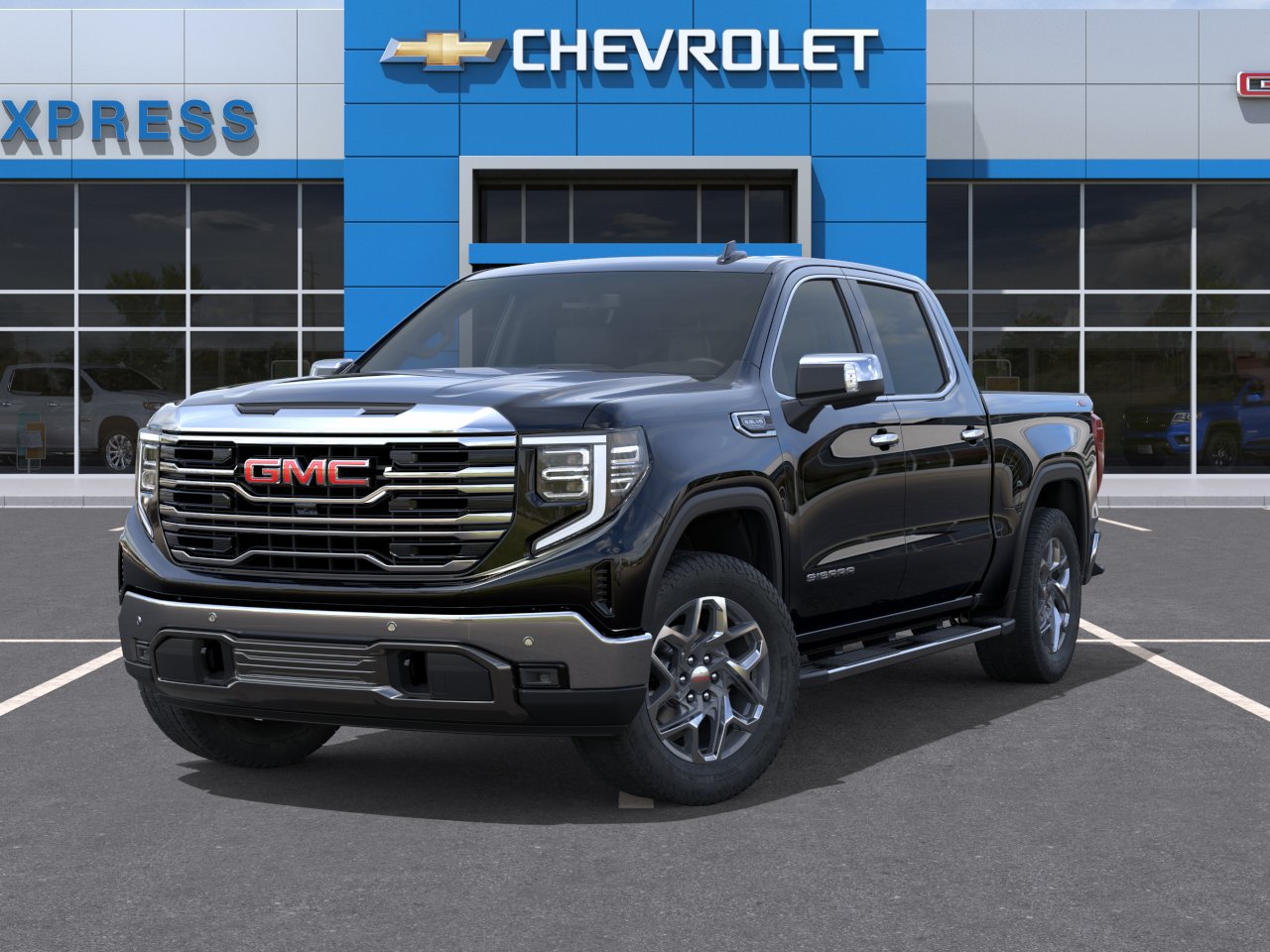 2026 GMC Sierra 1500 SLT - Photo 6