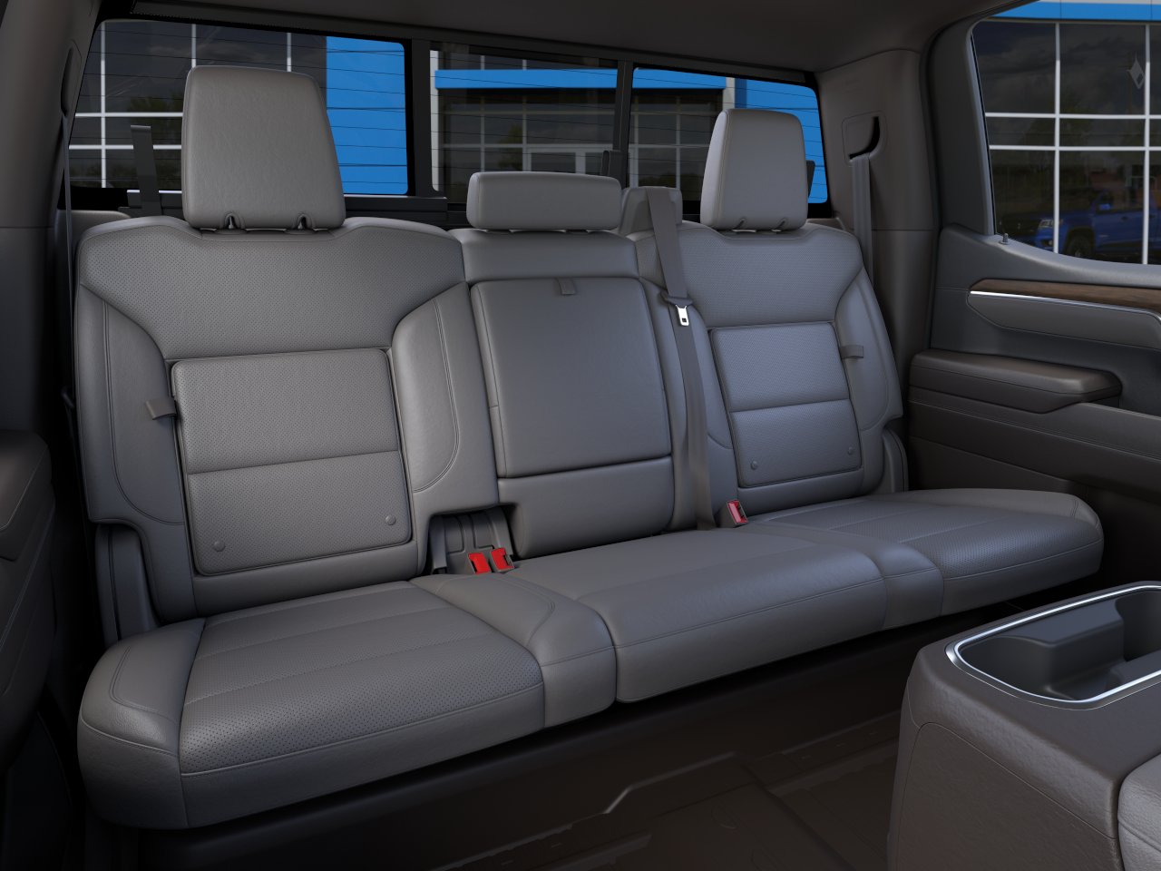 2026 GMC Sierra 1500 SLT - Photo 17