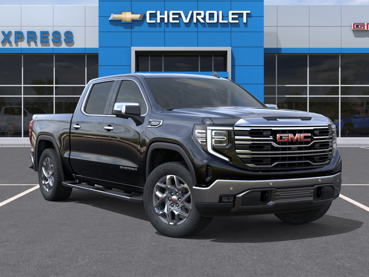 2026 GMC Sierra 1500 SLT - Photo 7