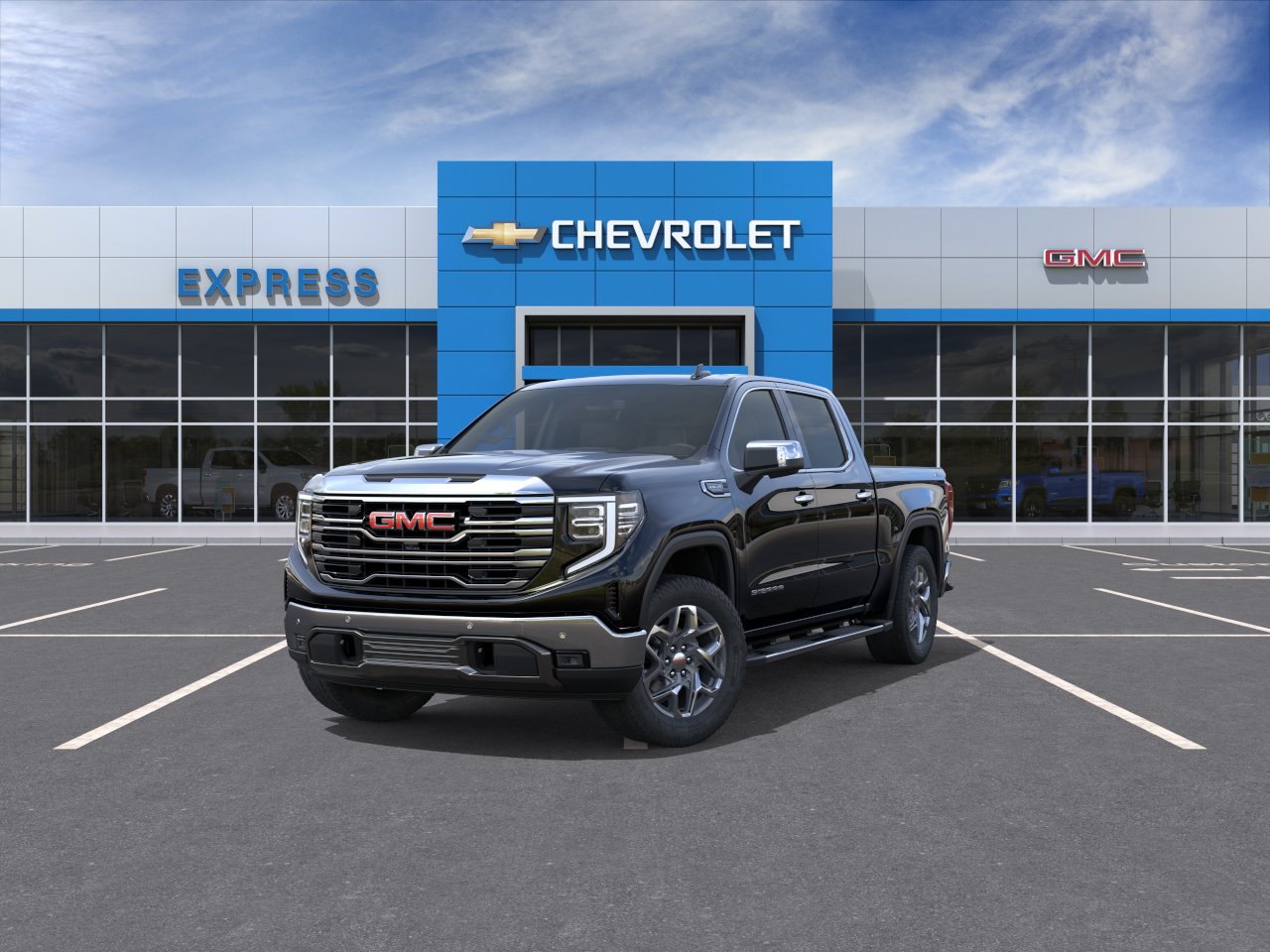 2026 GMC Sierra 1500 SLT - Photo 8