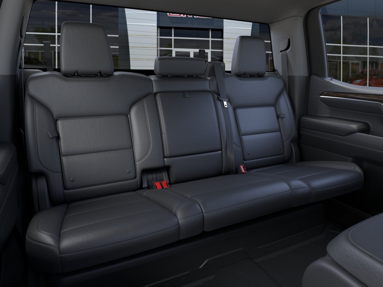 2026 GMC Sierra 1500 SLT - Photo 31