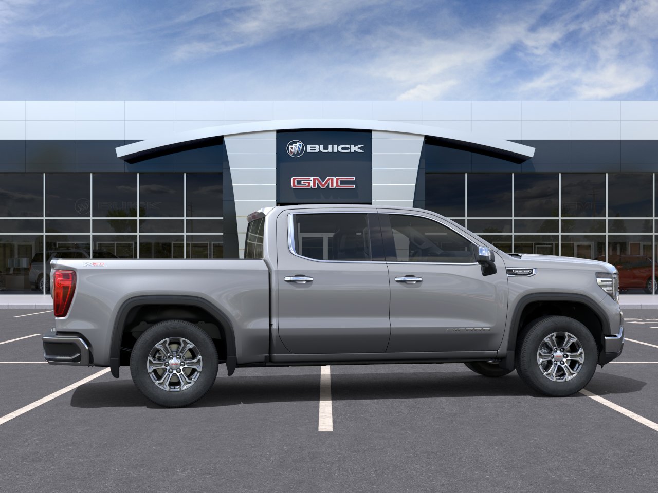 2026 GMC Sierra 1500 SLT - Photo 19