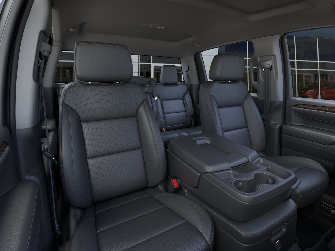 2026 GMC Sierra 1500 SLT - Photo 30