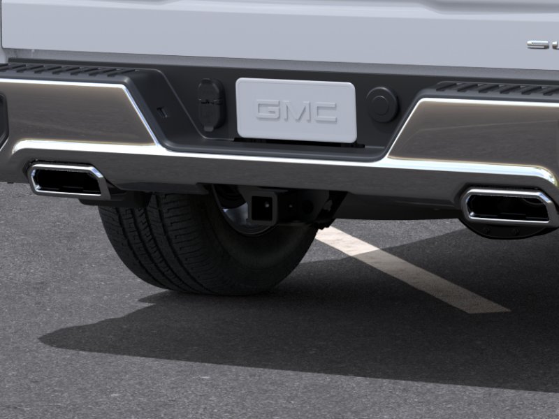 New 2026 Summit White GMC SLT image 14