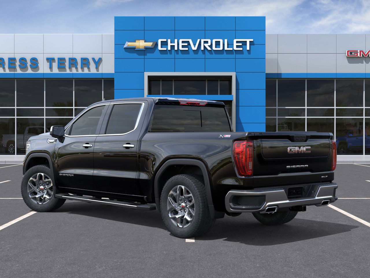 2025 Gmc Sierra 1500 SLT photo 24