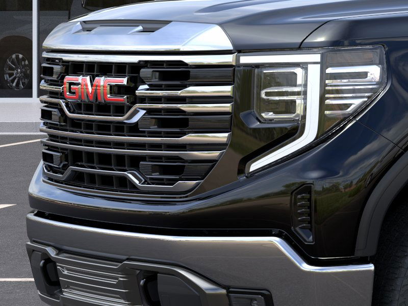 2025 Gmc Sierra 1500 SLT photo 34