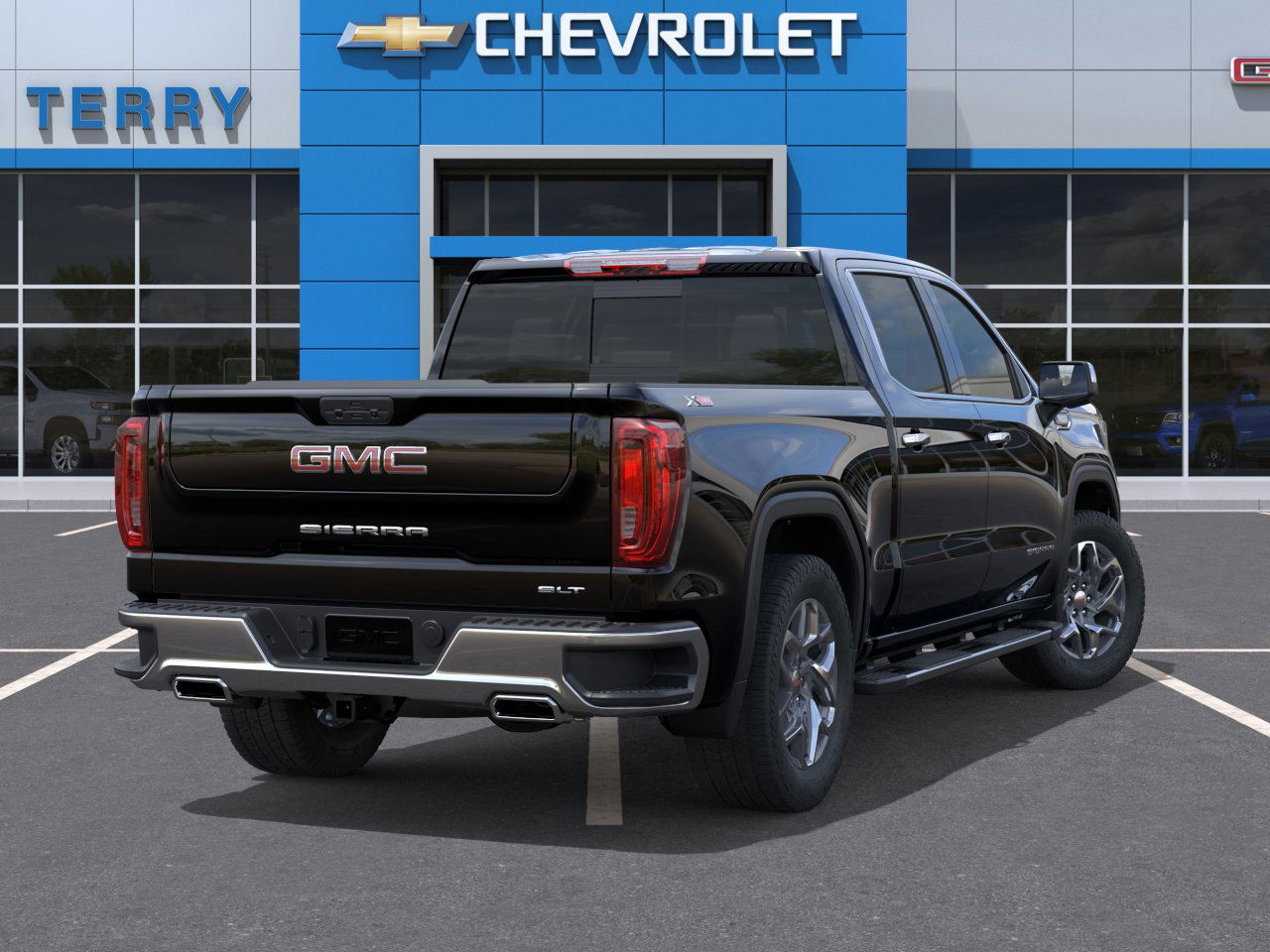 2025 Gmc Sierra 1500 SLT photo 25
