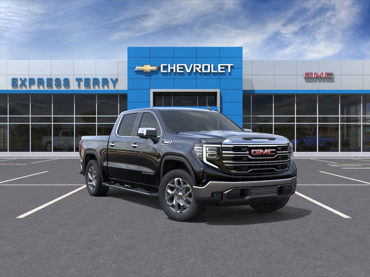 2025 Gmc Sierra 1500 SLT photo 22