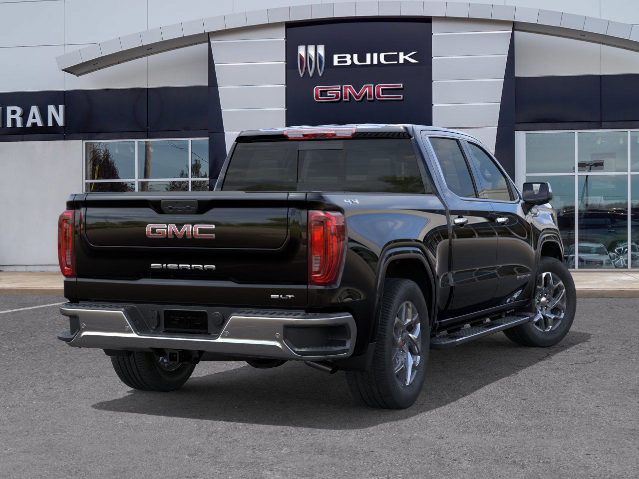 2026 Gmc Sierra 1500 SLT photo 3