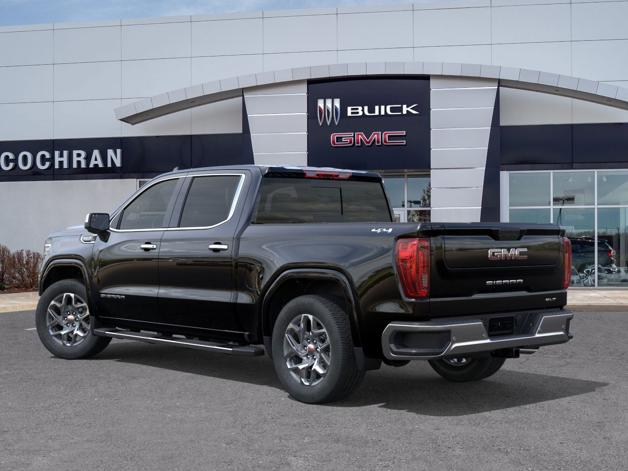 2026 Gmc Sierra 1500 SLT photo 2