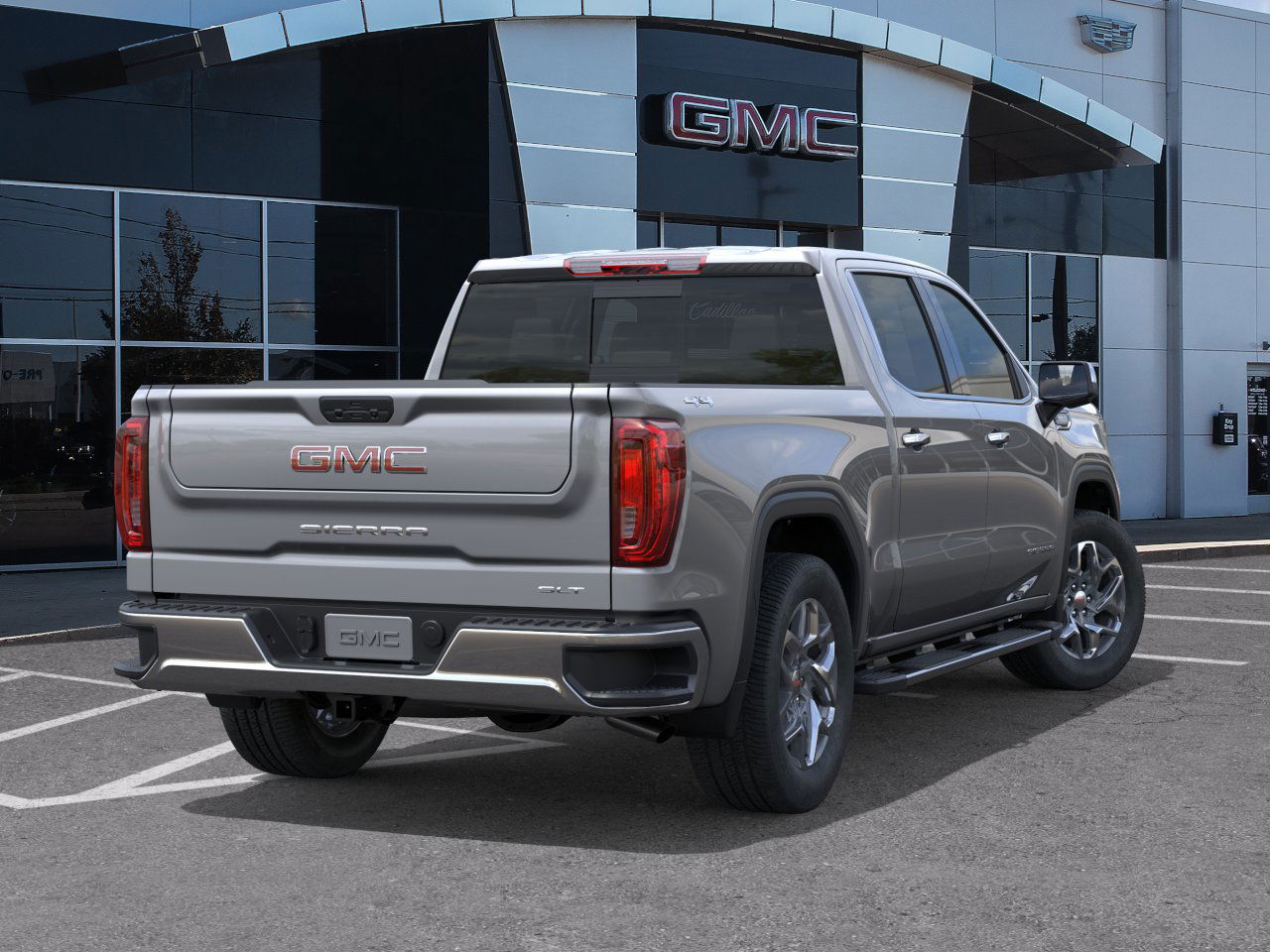 2026 Gmc Sierra 1500 SLT photo 3
