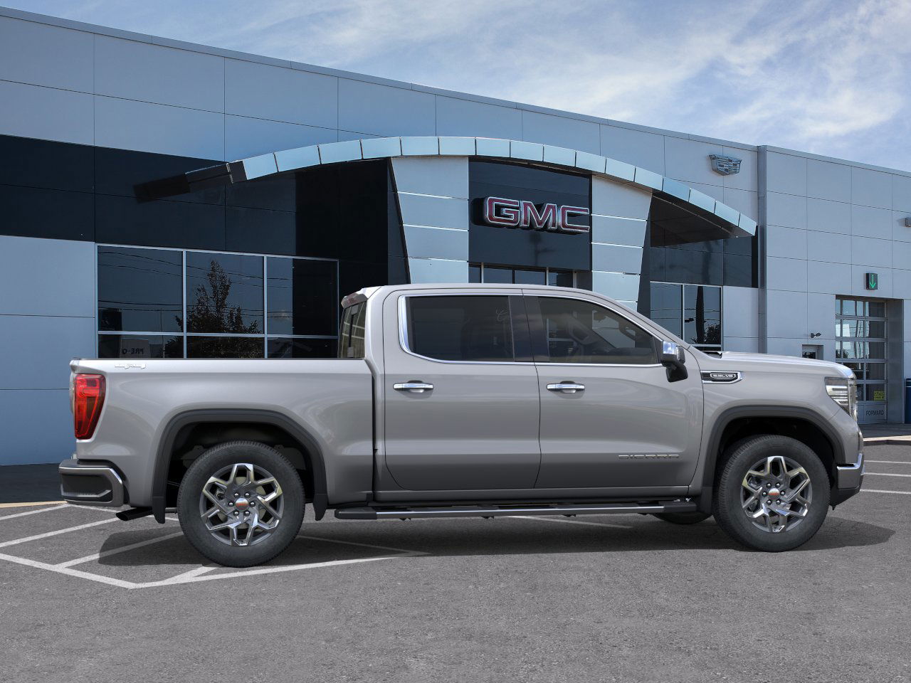 2026 Gmc Sierra 1500 SLT photo 4