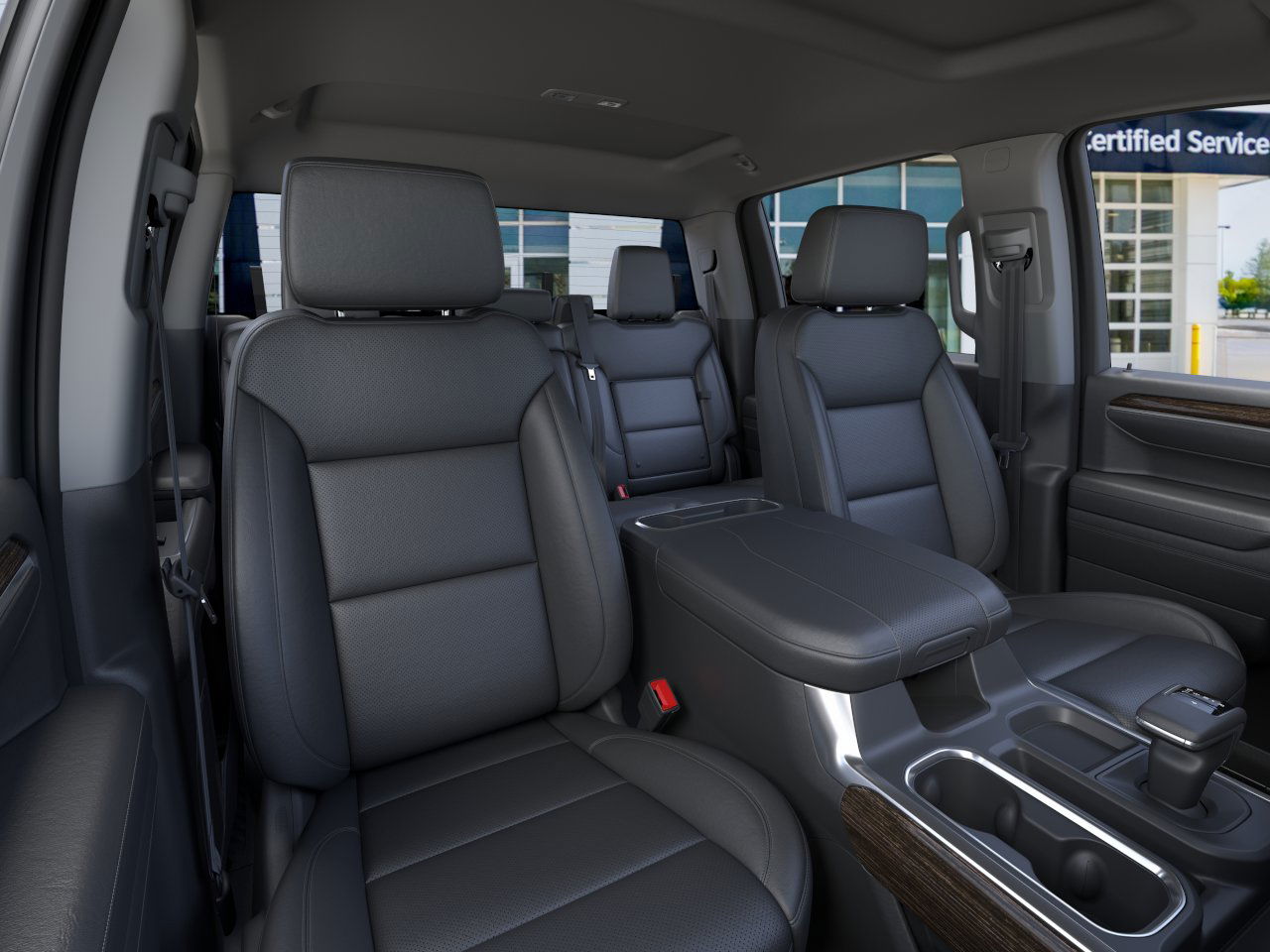 2026 Gmc Sierra 1500 SLT photo 14