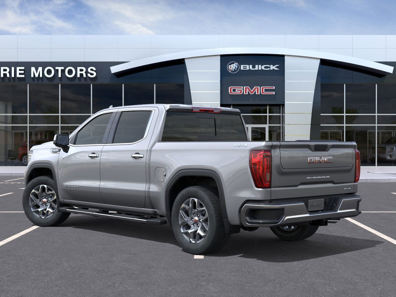 2026 Gmc Sierra 1500 SLT photo 3
