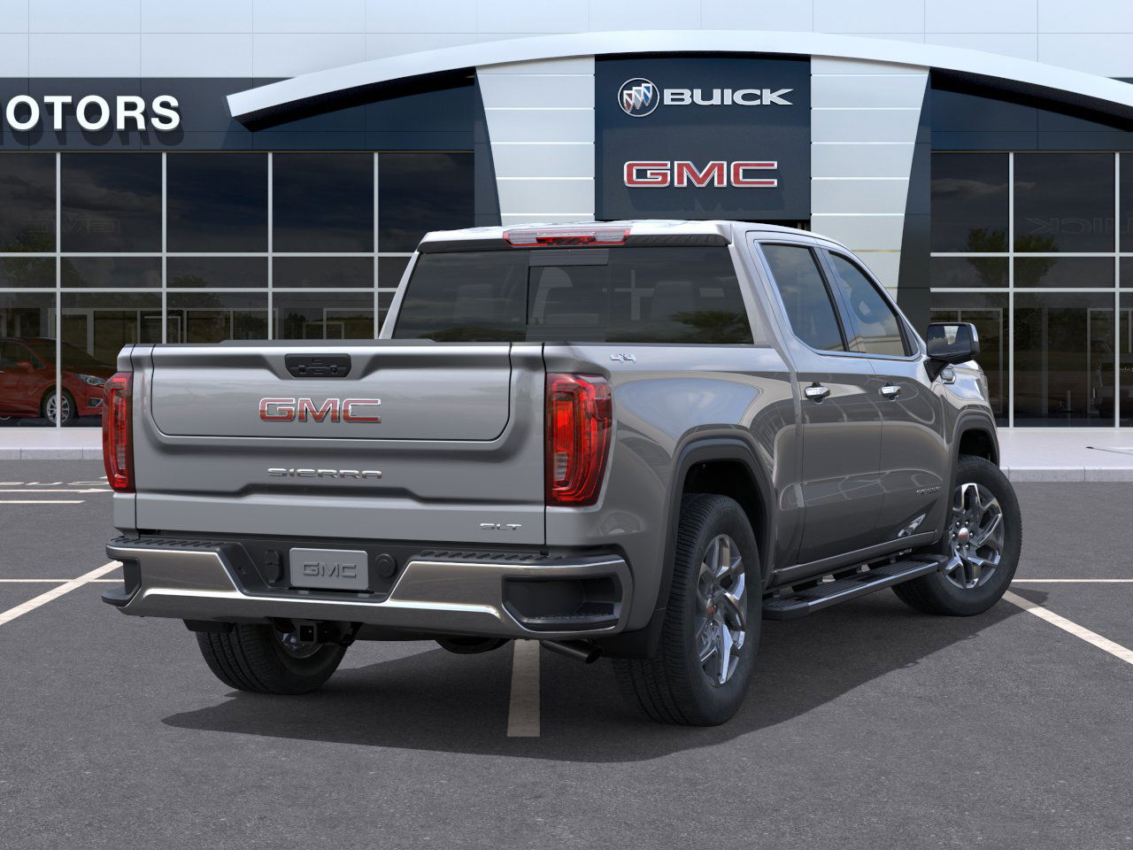 2026 Gmc Sierra 1500 SLT photo 4