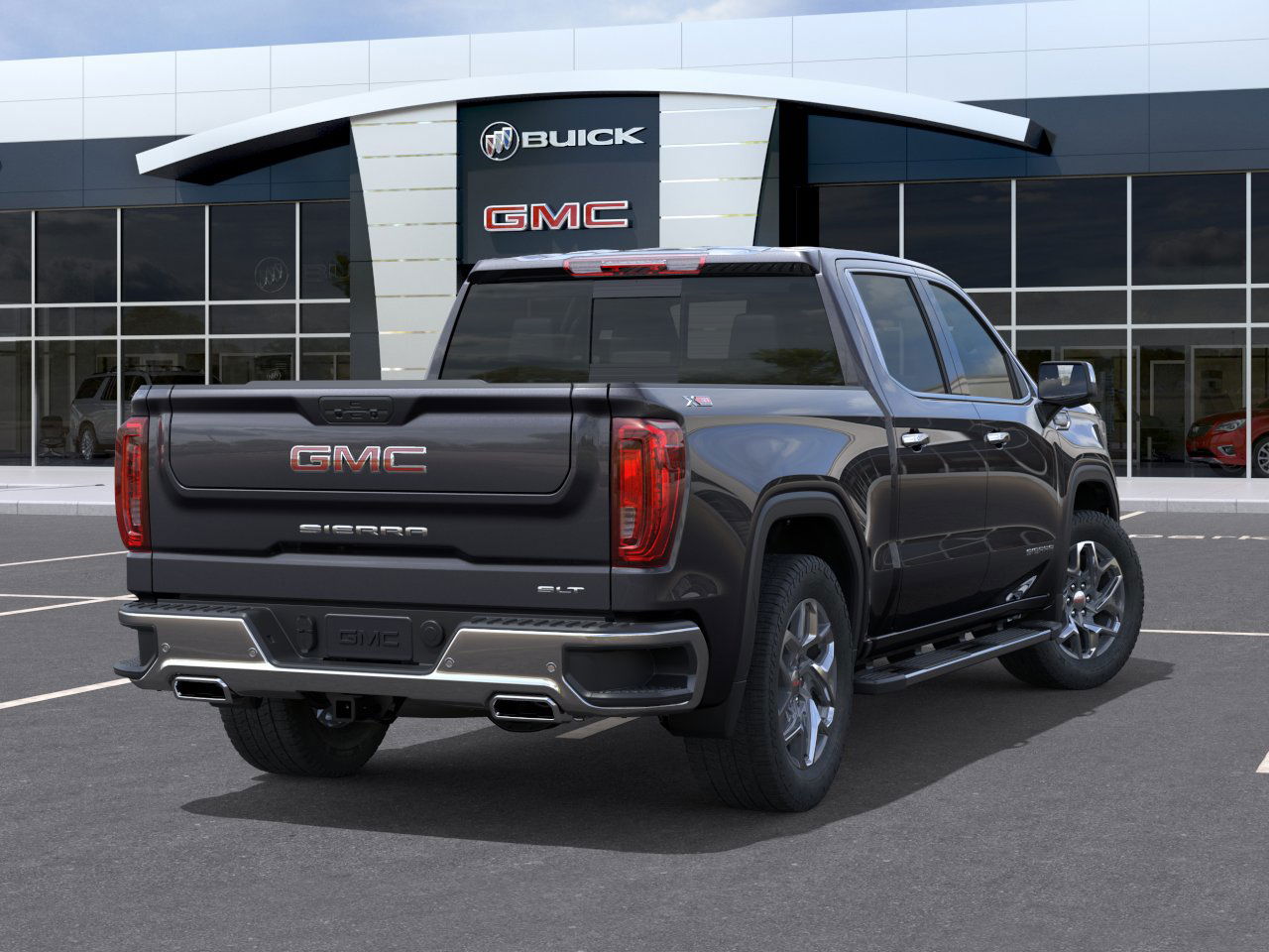 2026 Gmc Sierra 1500 SLT photo 4