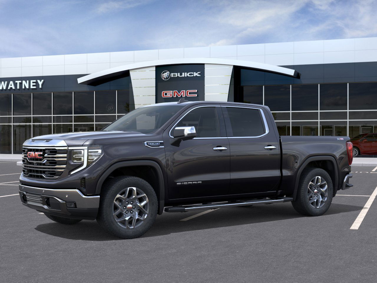 2026 Gmc Sierra 1500 SLT photo 2