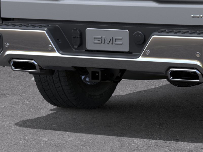 New 2026 Sterling Metallic GMC SLT image 39