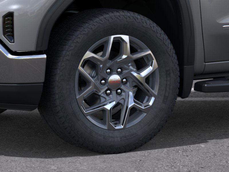 New 2026 Sterling Metallic GMC SLT image 34
