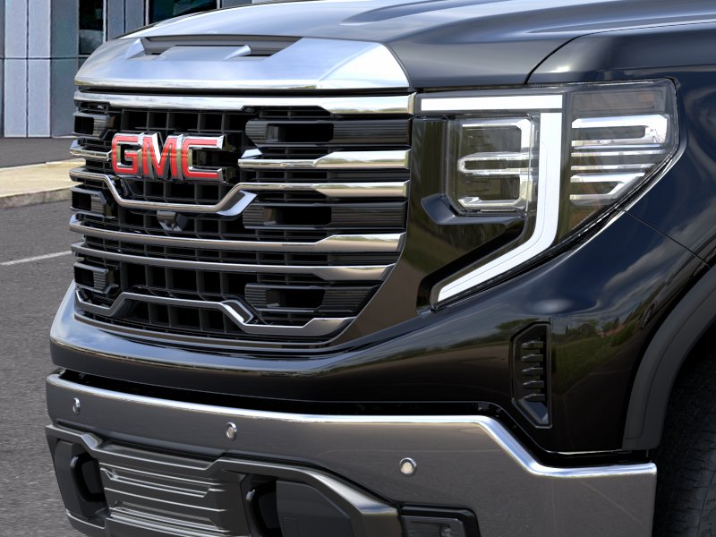 New 2026 Onyx Black GMC SLT image 37