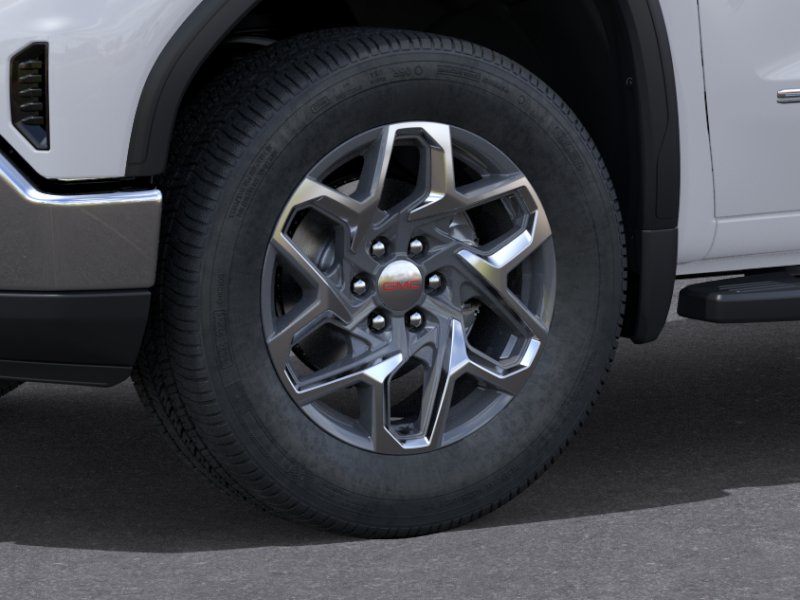 New 2026 Summit White GMC SLT image 34